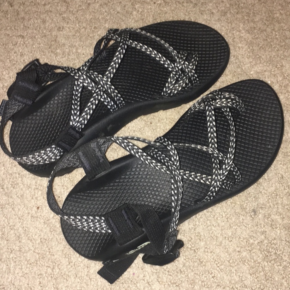 Double strap chacos